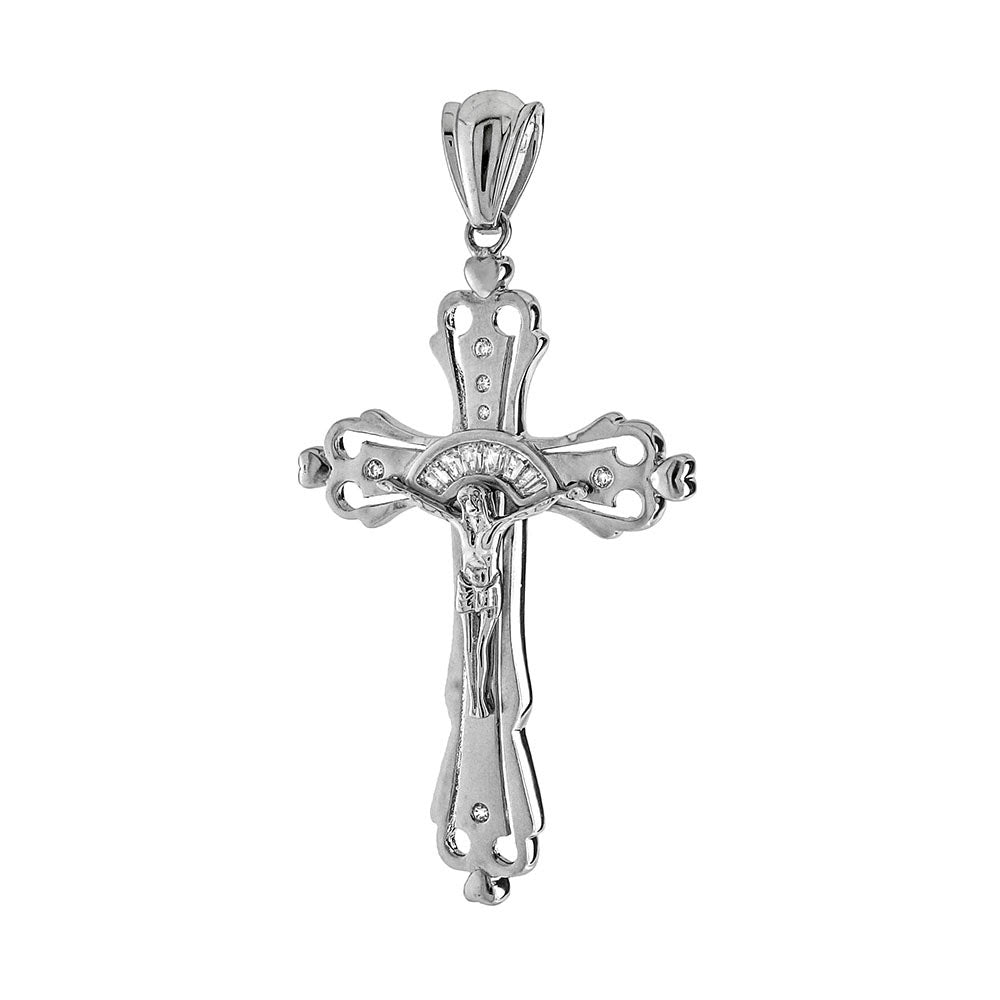 D1471 Cross Pendant