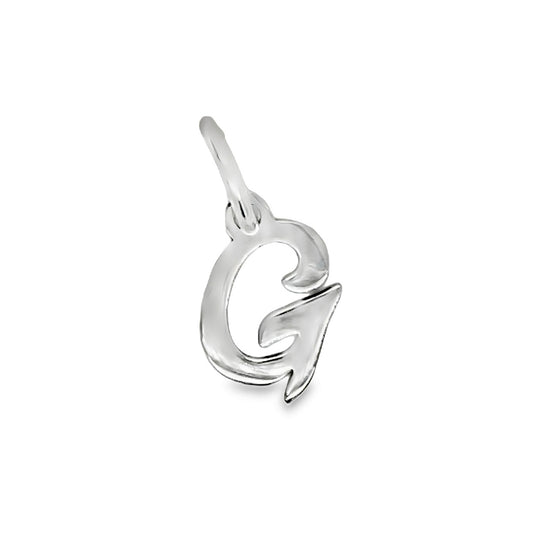 D2358 Letter Pendant From A-Z