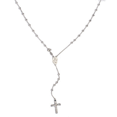 CA506 3mm Rosary 26in