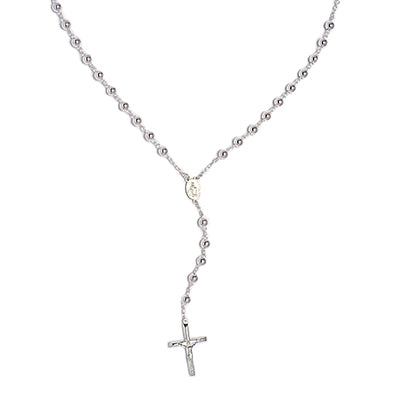 CA504 5mm Rosary 26in