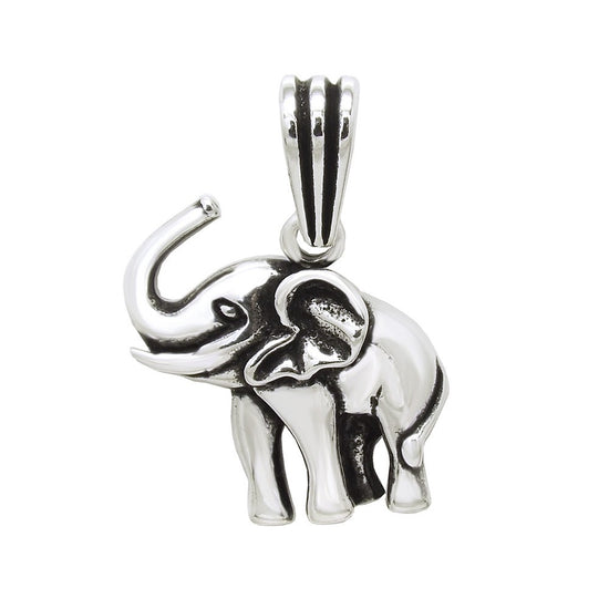 D1682 Elephant Pendant