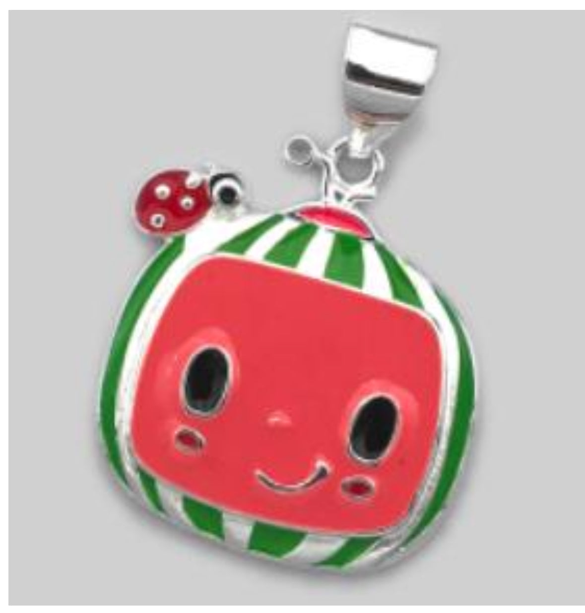 D1766 Watermelon Pendant