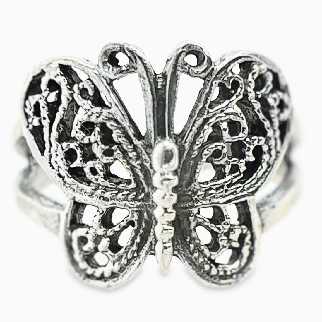 Anillo mariposa R641