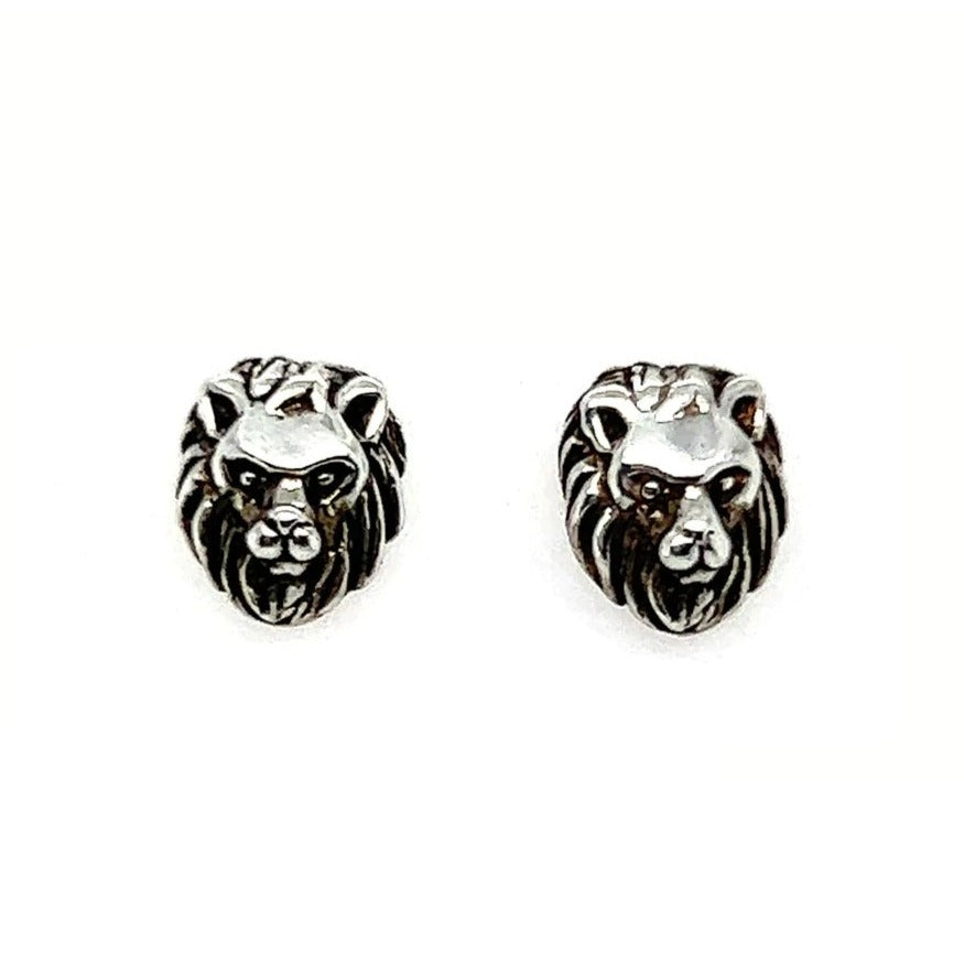 A223 Leon Post Earrings