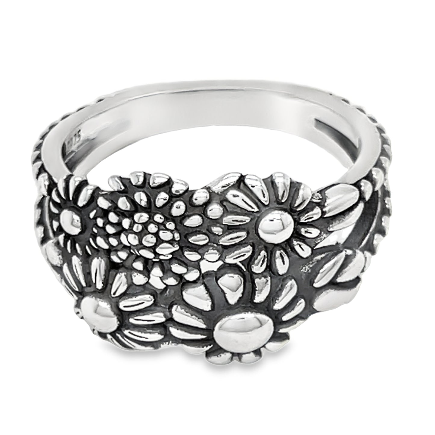 R899 Flower Ring