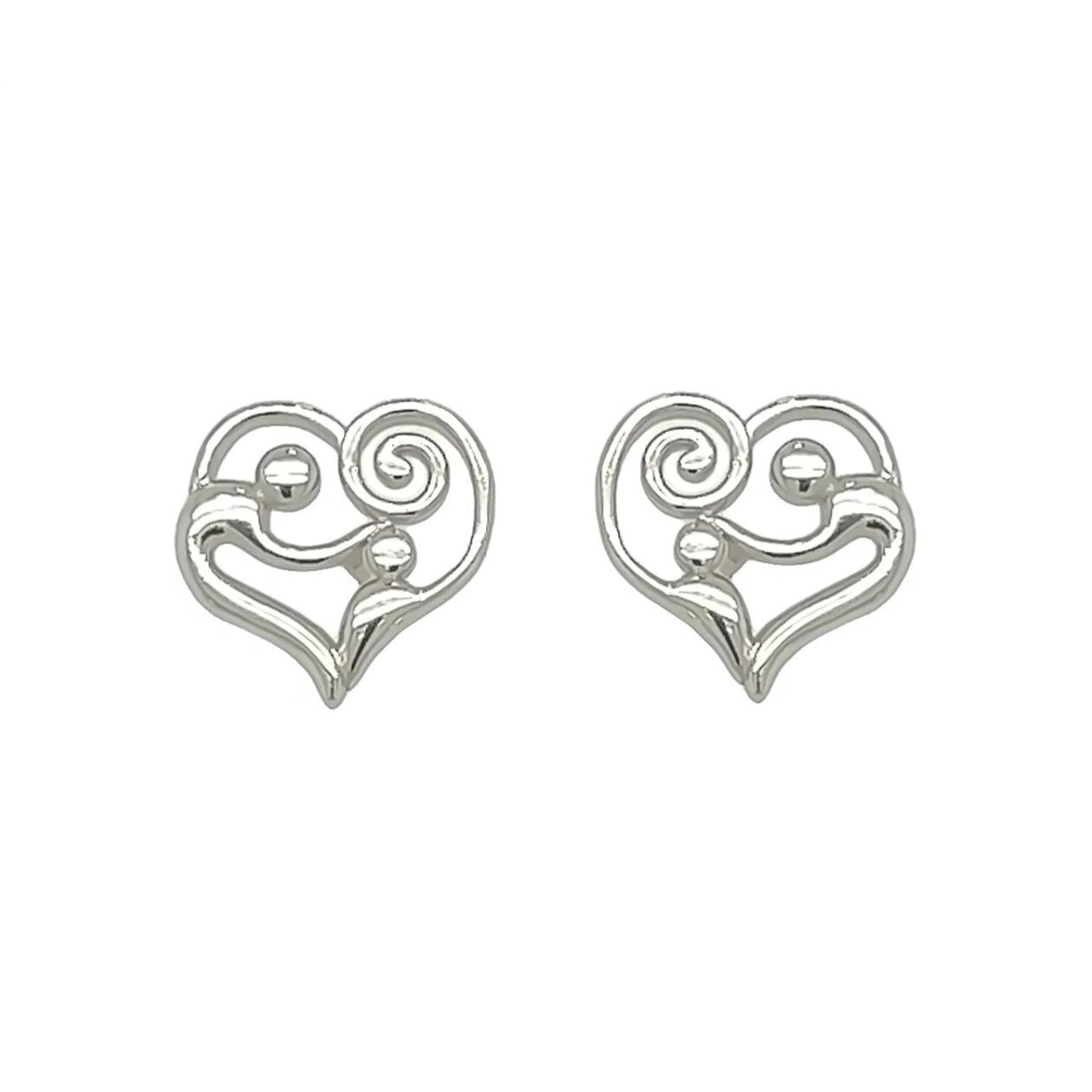 A355 Pendientes Amor de Madre