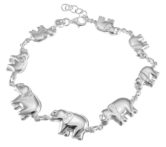 Pulsera Elefante M308