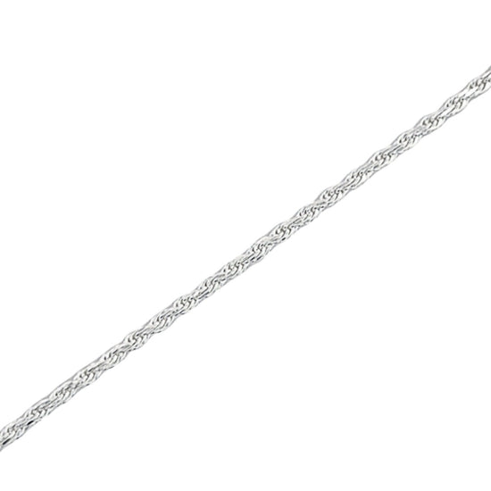 CA301 Rope Chain Necklace 2mm