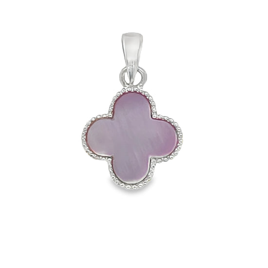 D2471 Clover Pendant 11mm