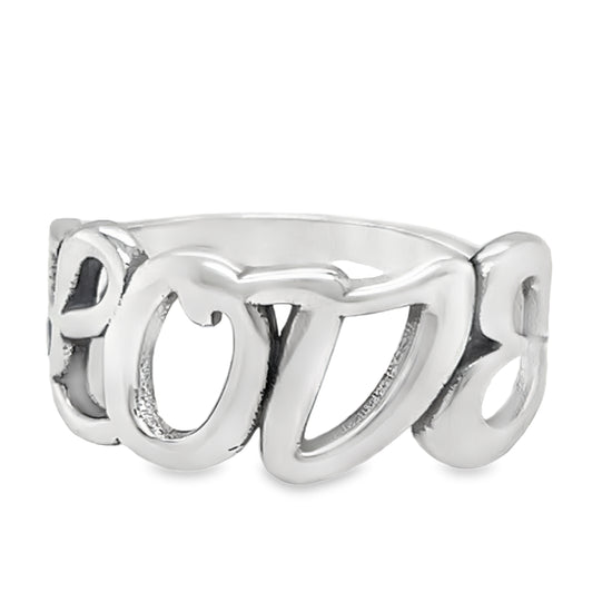 R1106 Love Ring