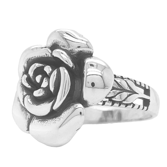 R676 Rose Ring