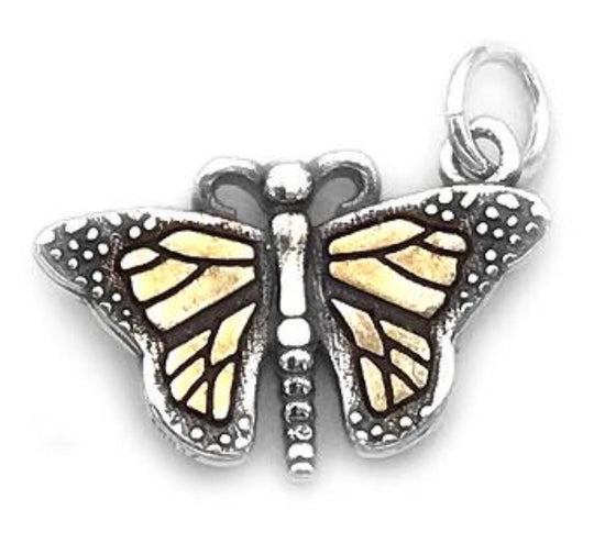 D1746 Butterflie Pendant