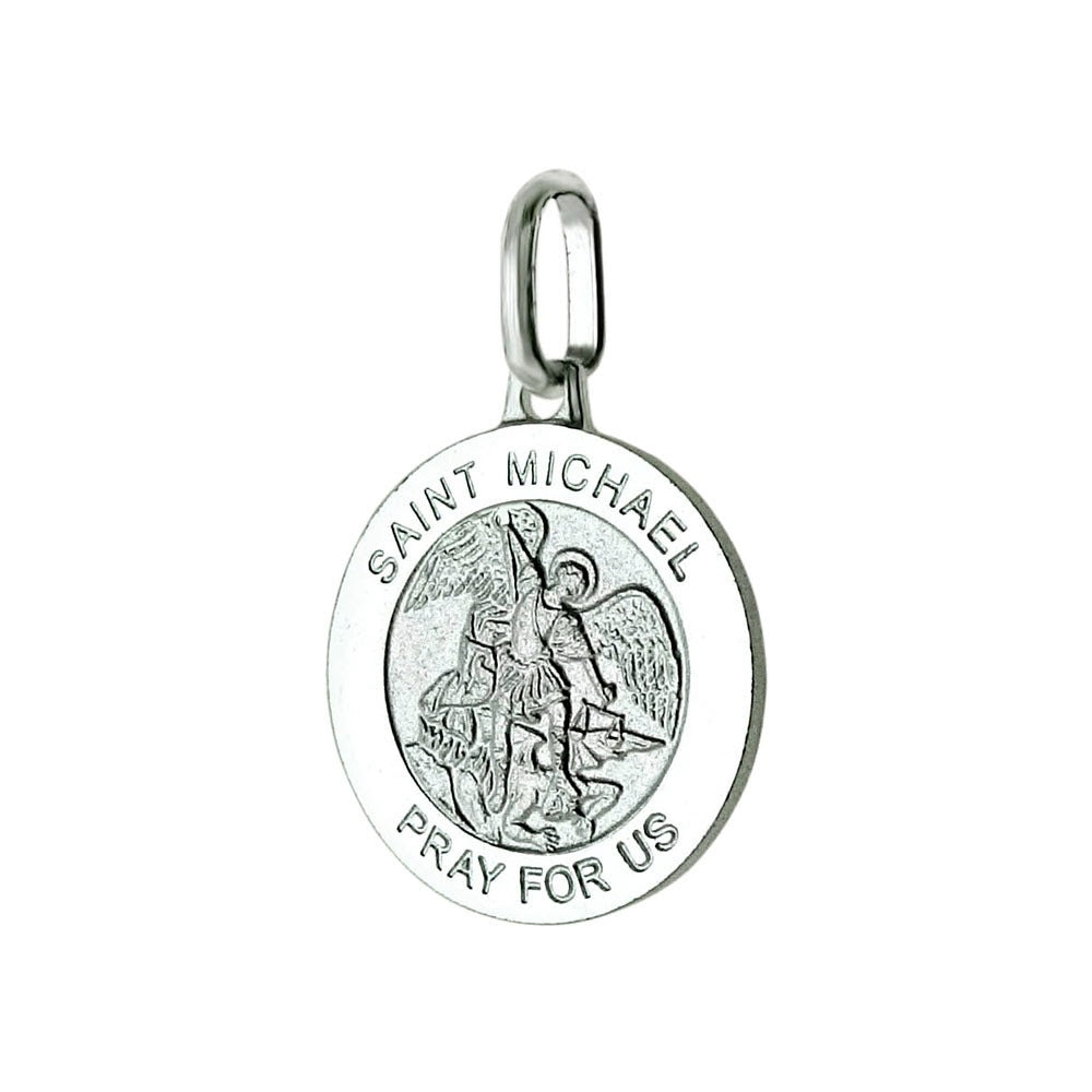 D1599 St Michael Pendant