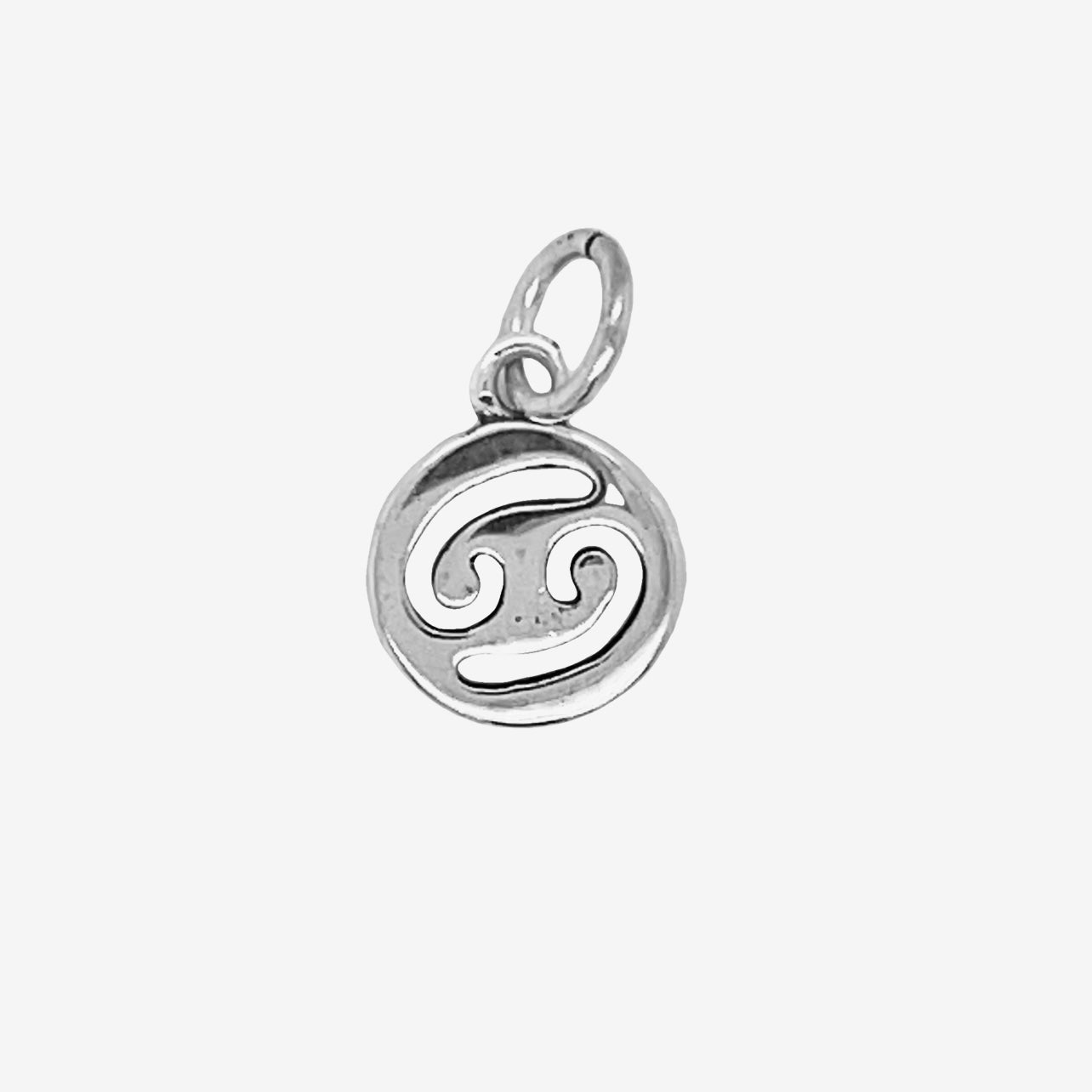 D977 Cancer Sign Pendant