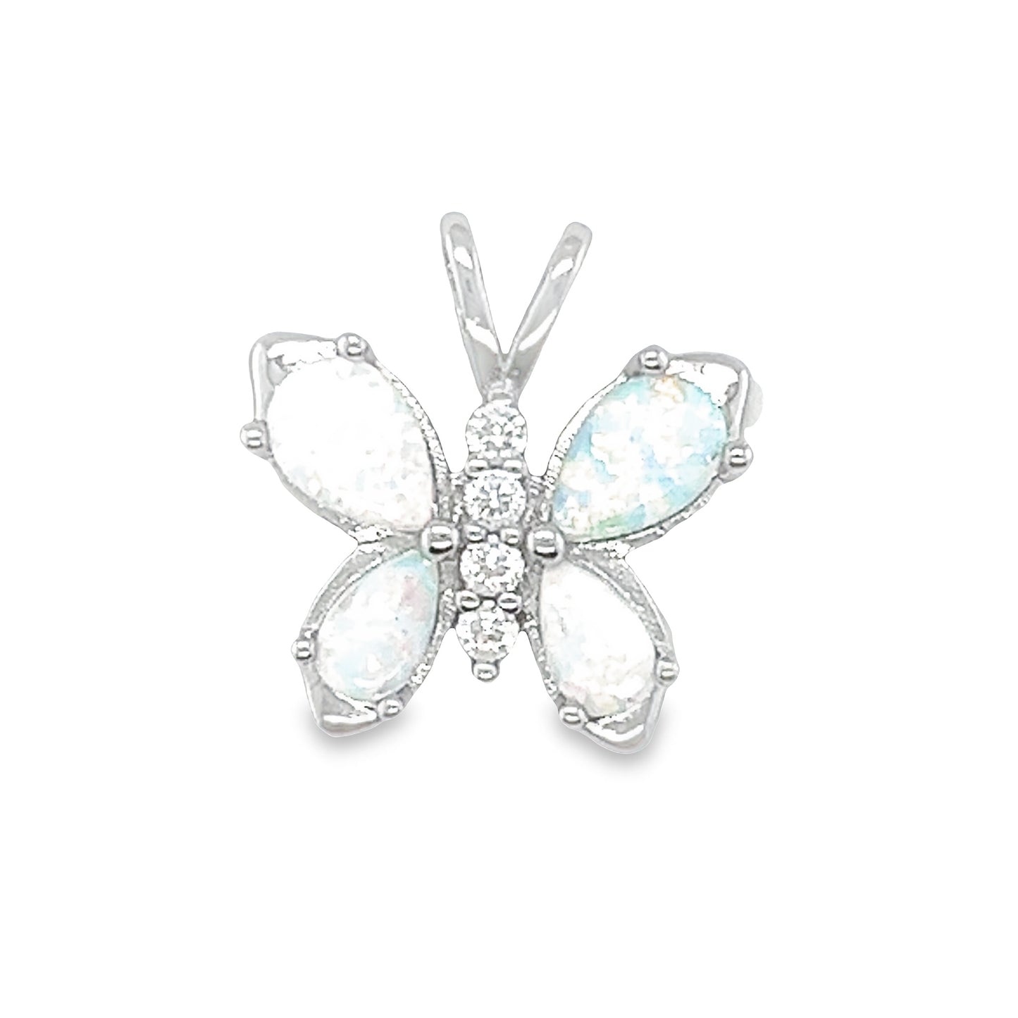 D1653 Butterfly Pendant