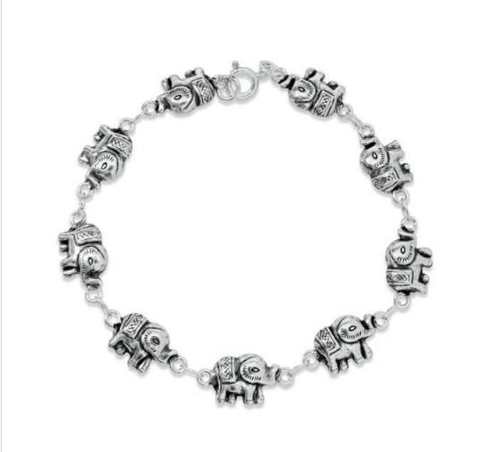 Pulsera Elefante M468