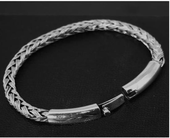 M467 Rope Style Bracelet 7.5"