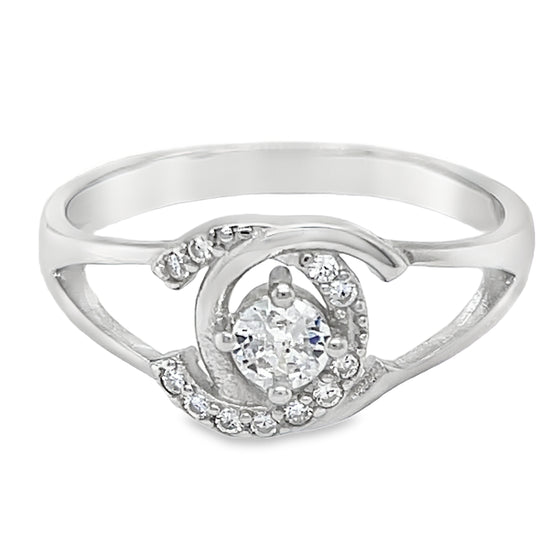 R512 Channel CZ Ring