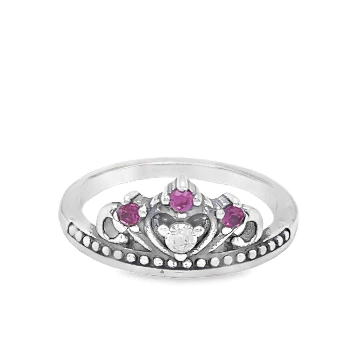 RK2 Crown Ring