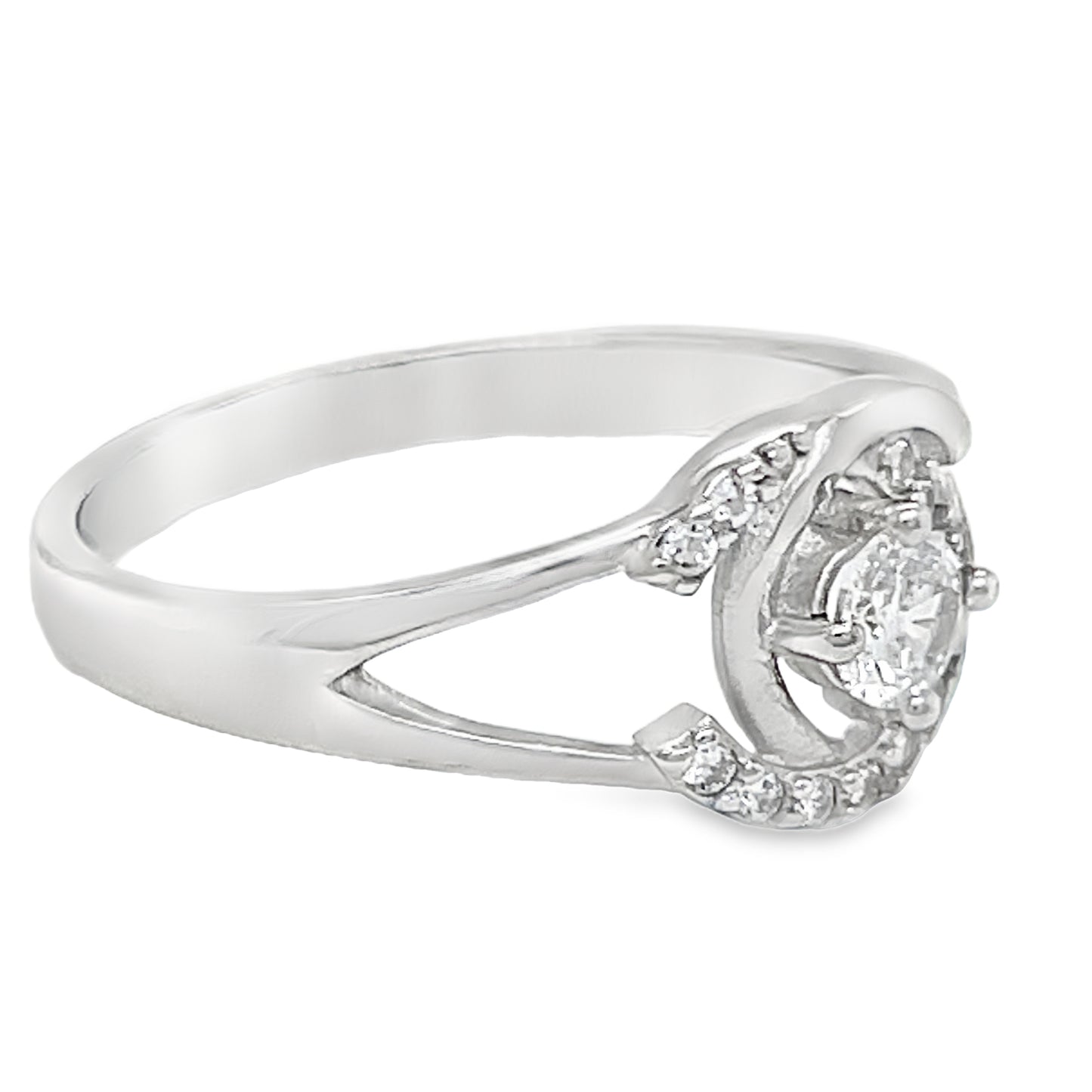 R512 Channel CZ Ring