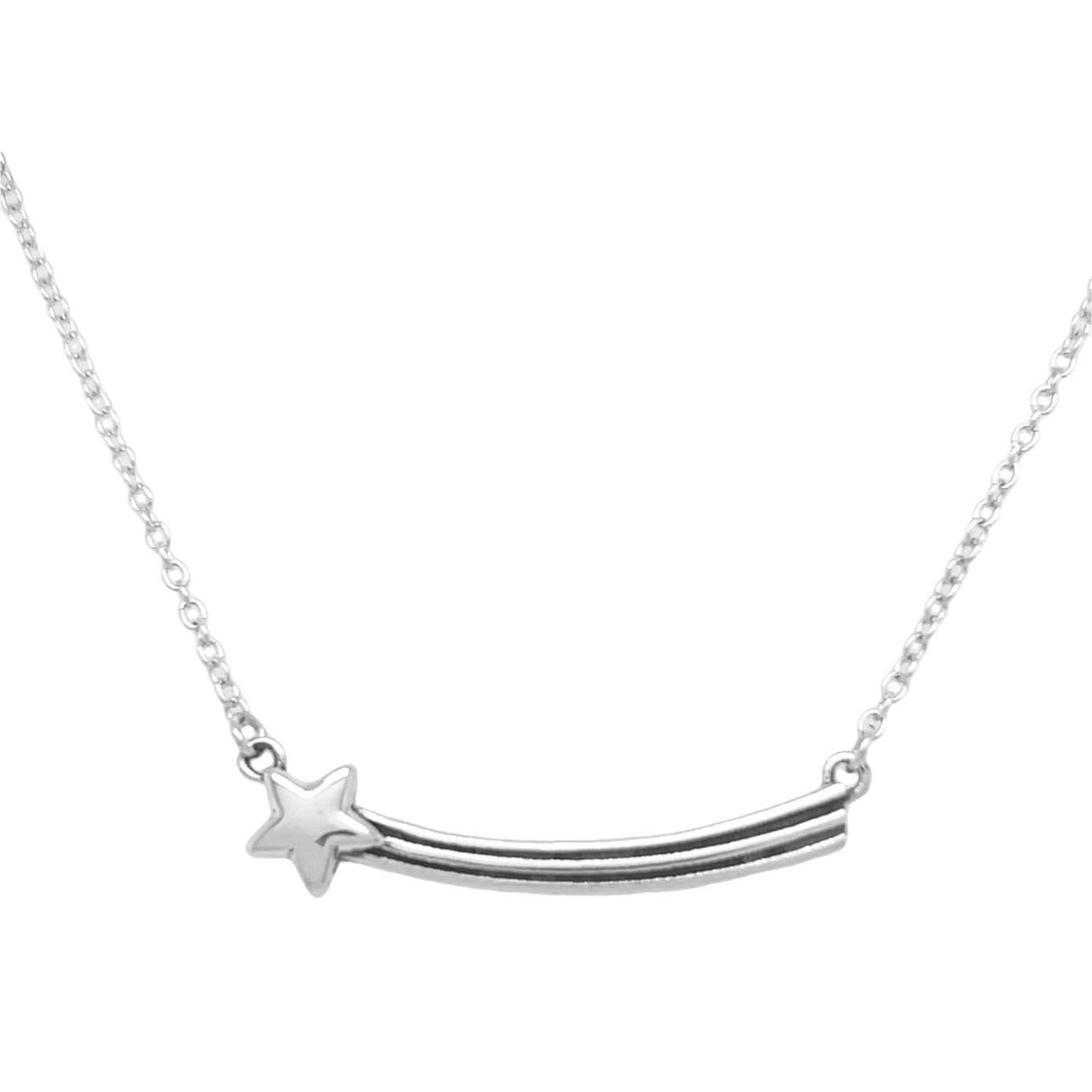 CA594 Shooting Star Necklace