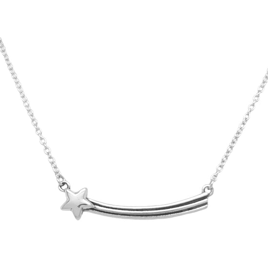 CA594 Shooting Star Necklace