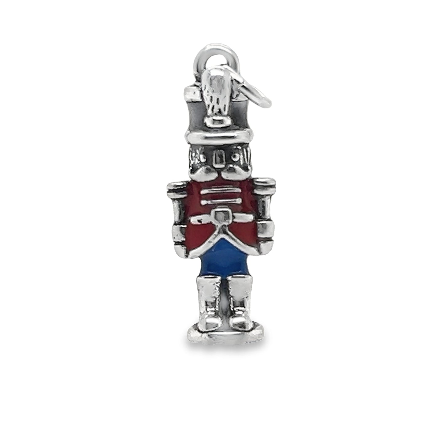 D1666 Toy Soldier Pendant