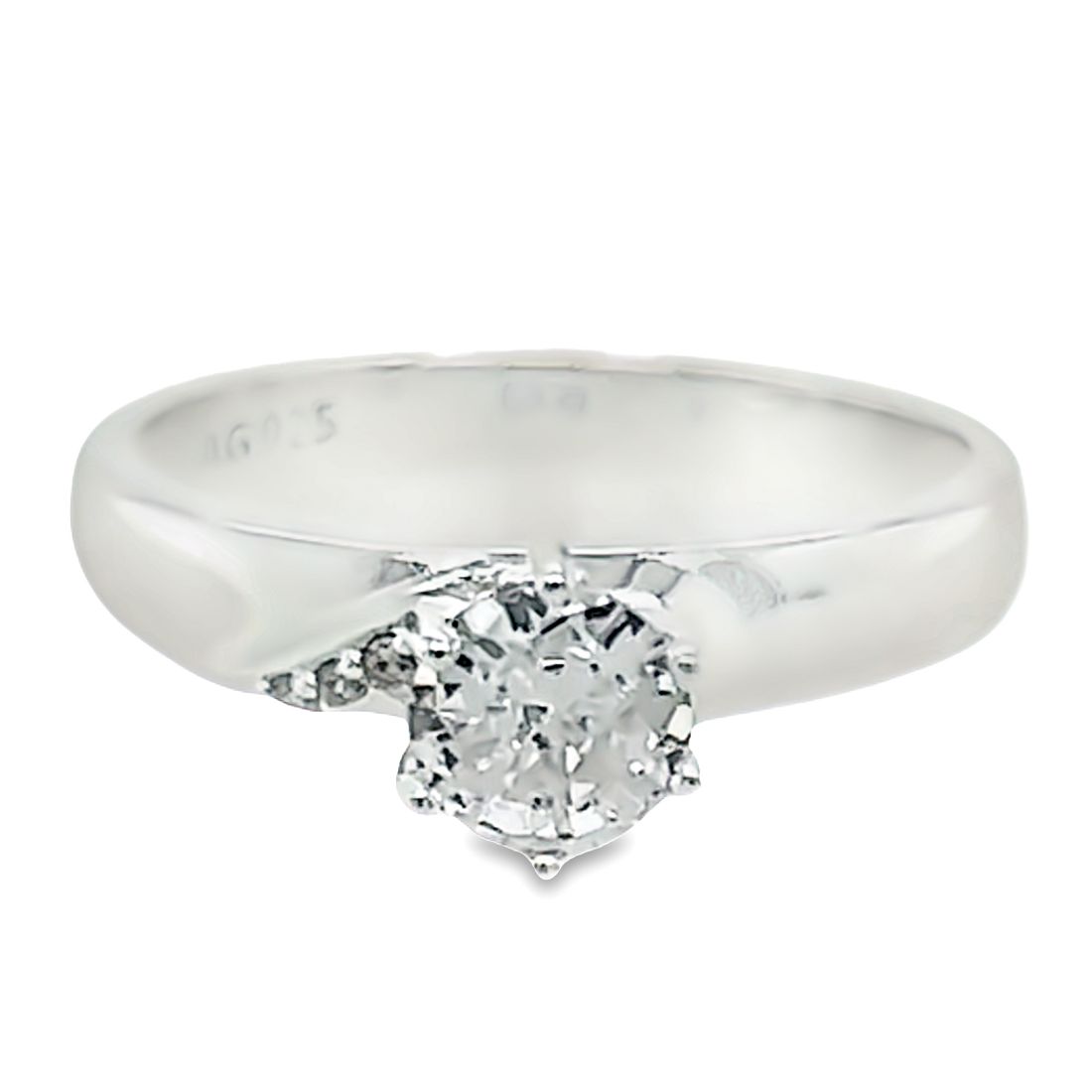 R706 Engagement Ring