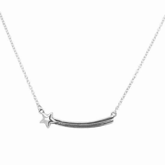 CA594 Shooting Star Necklace