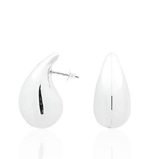 A879 27mm Drop Earrings