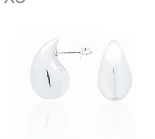 A878 18mm Drop Earrings