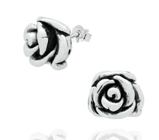 A564 Rose Earring