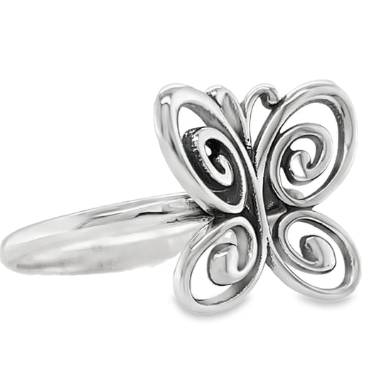 R1107 Butterfly Ring