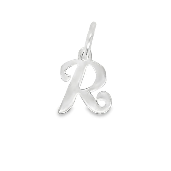 D2358 Letter Pendant From A-Z