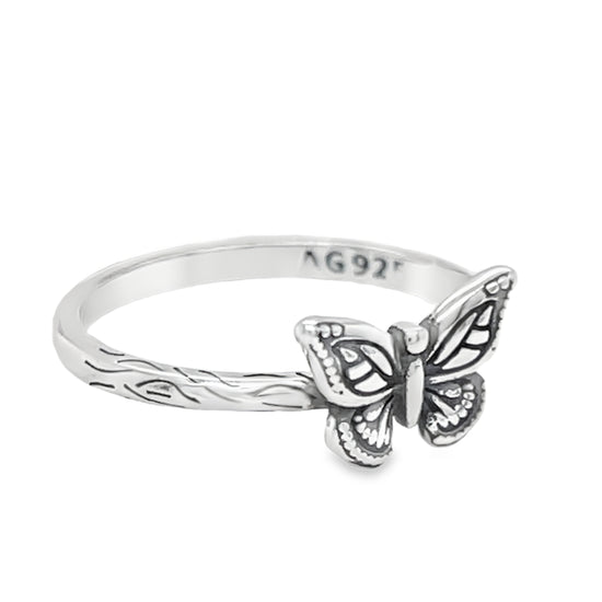 RK3 Butterfly Ring