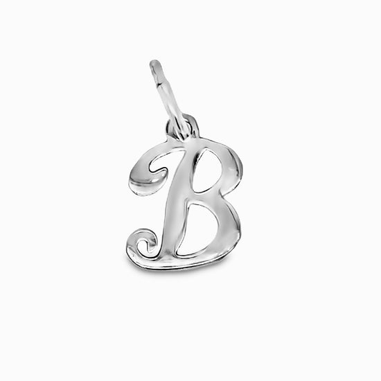 D2358 Letter Pendant From A-Z