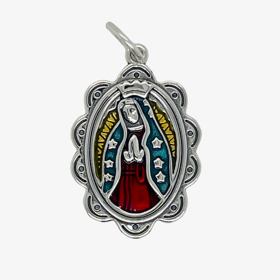 D2348 Guadalupe Pendant