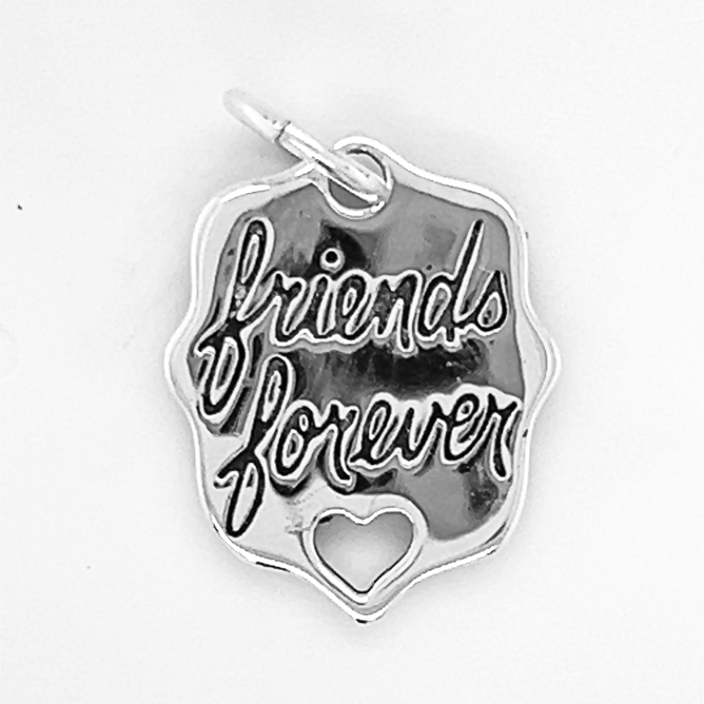 D2132 Friends Forever Arrow Pendant