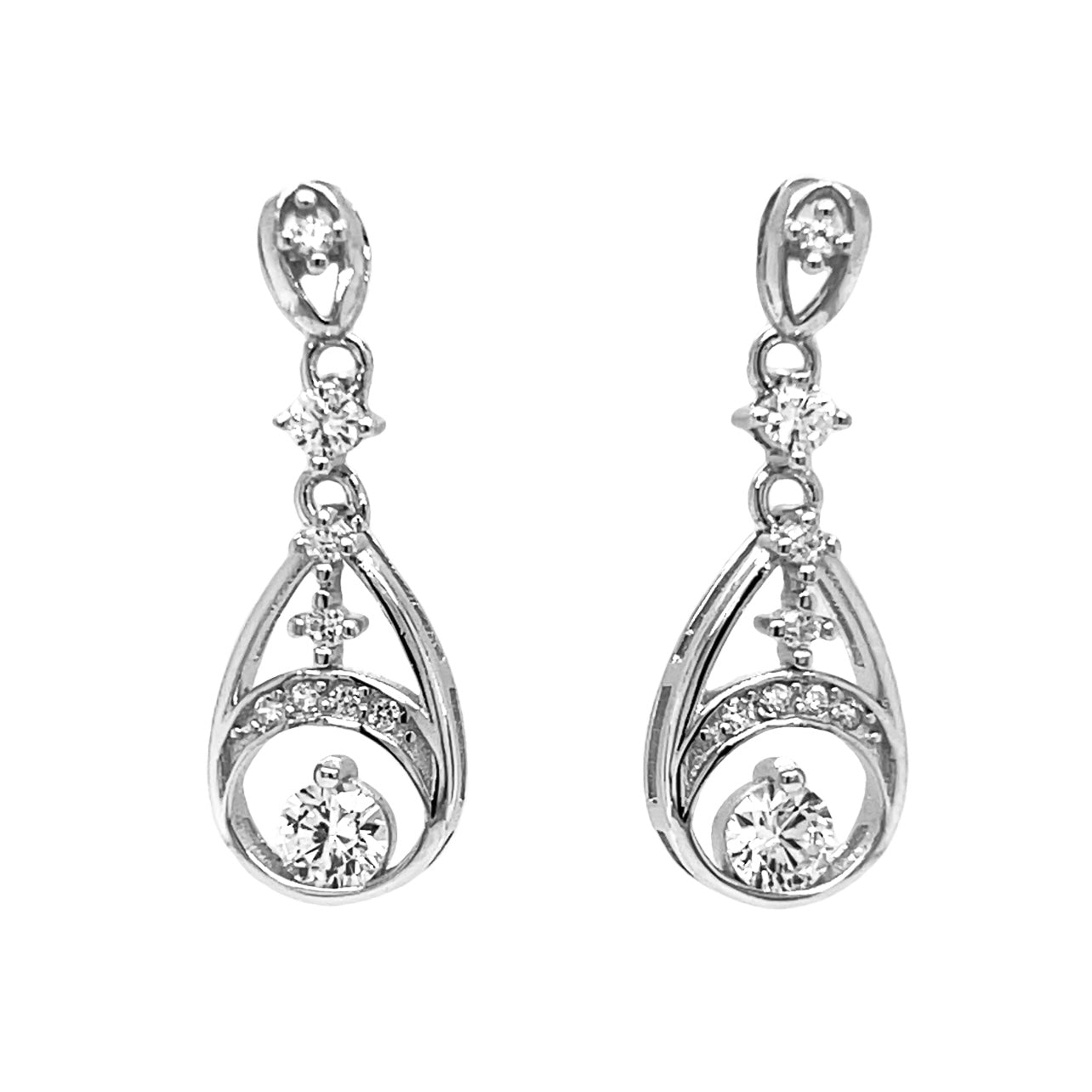 Pendientes colgantes P137