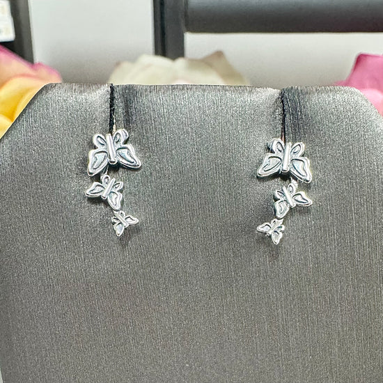 Pendientes Mariposa A859