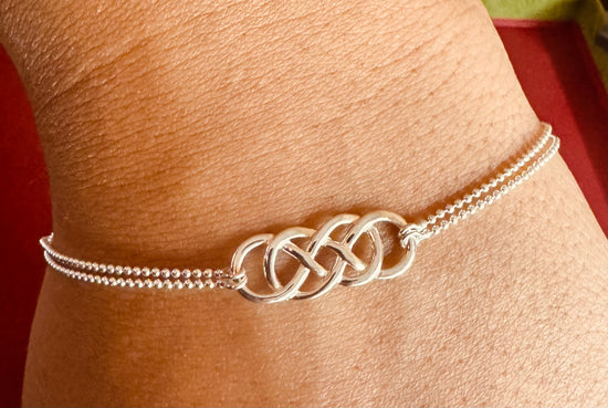 T8 Infinity Anklet