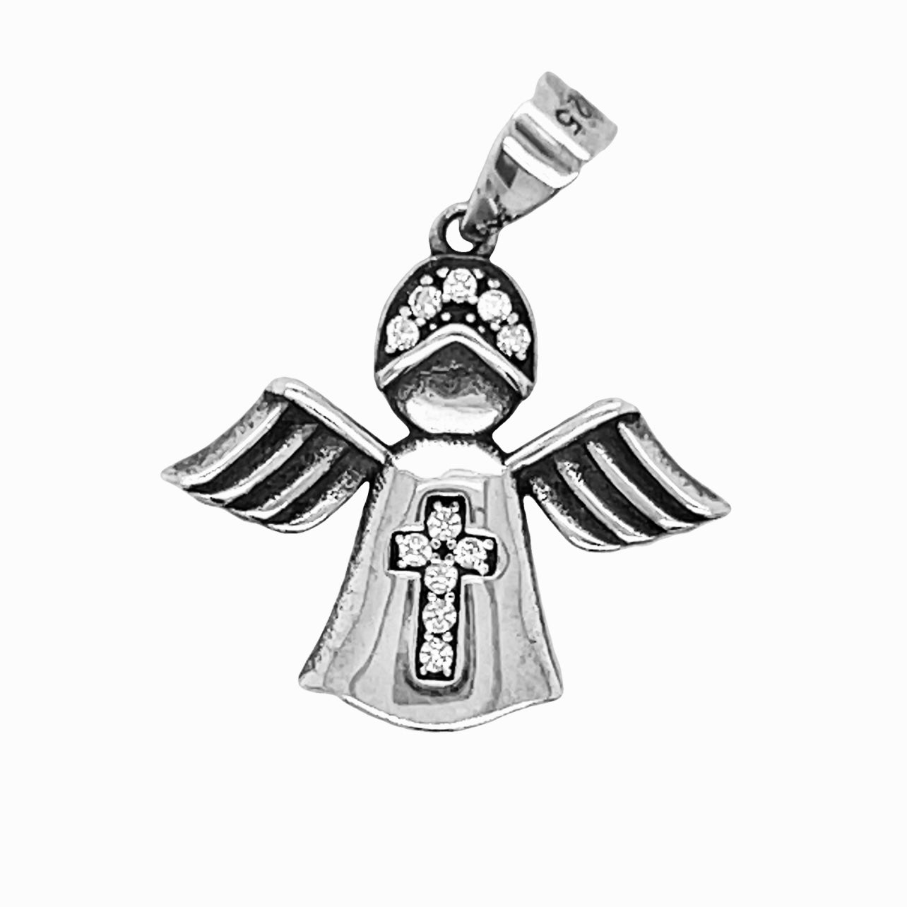 D320 Angel Pendant