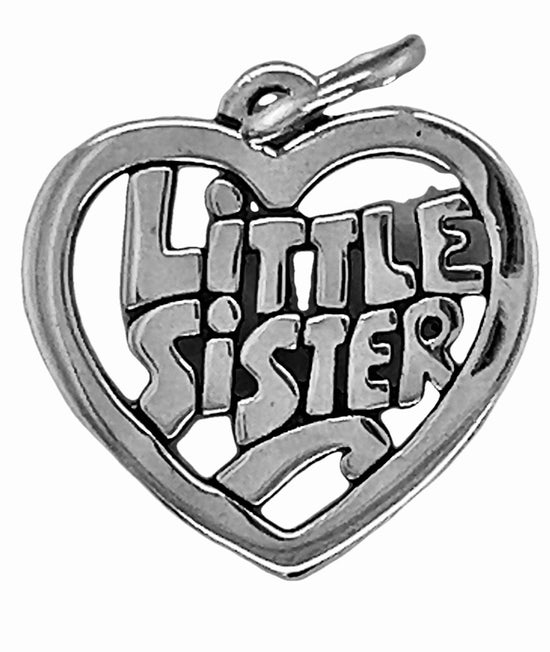 D2137 Little Sister Pendant