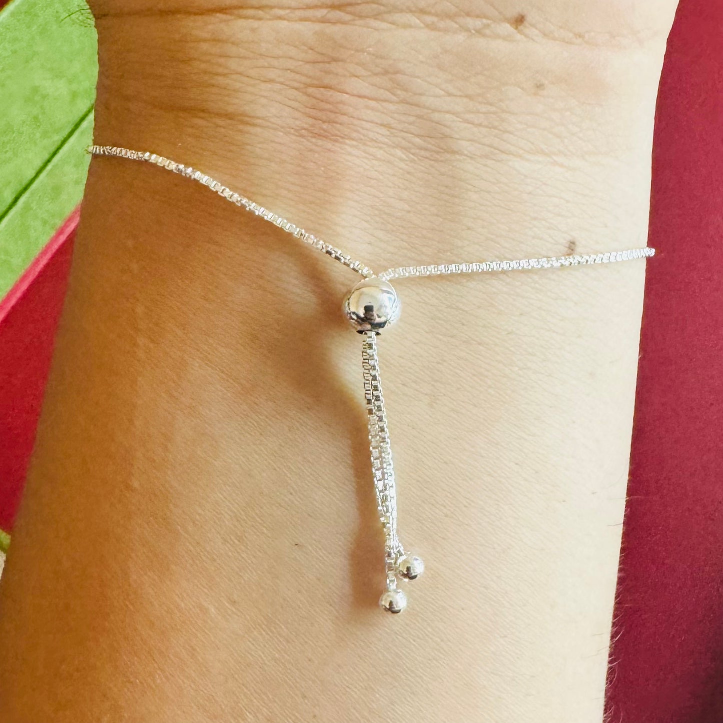 M520 Adjustable Id Bracelet