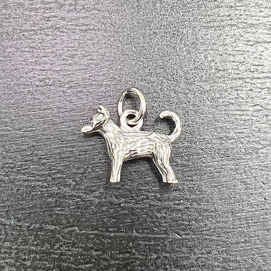 Dog pendant