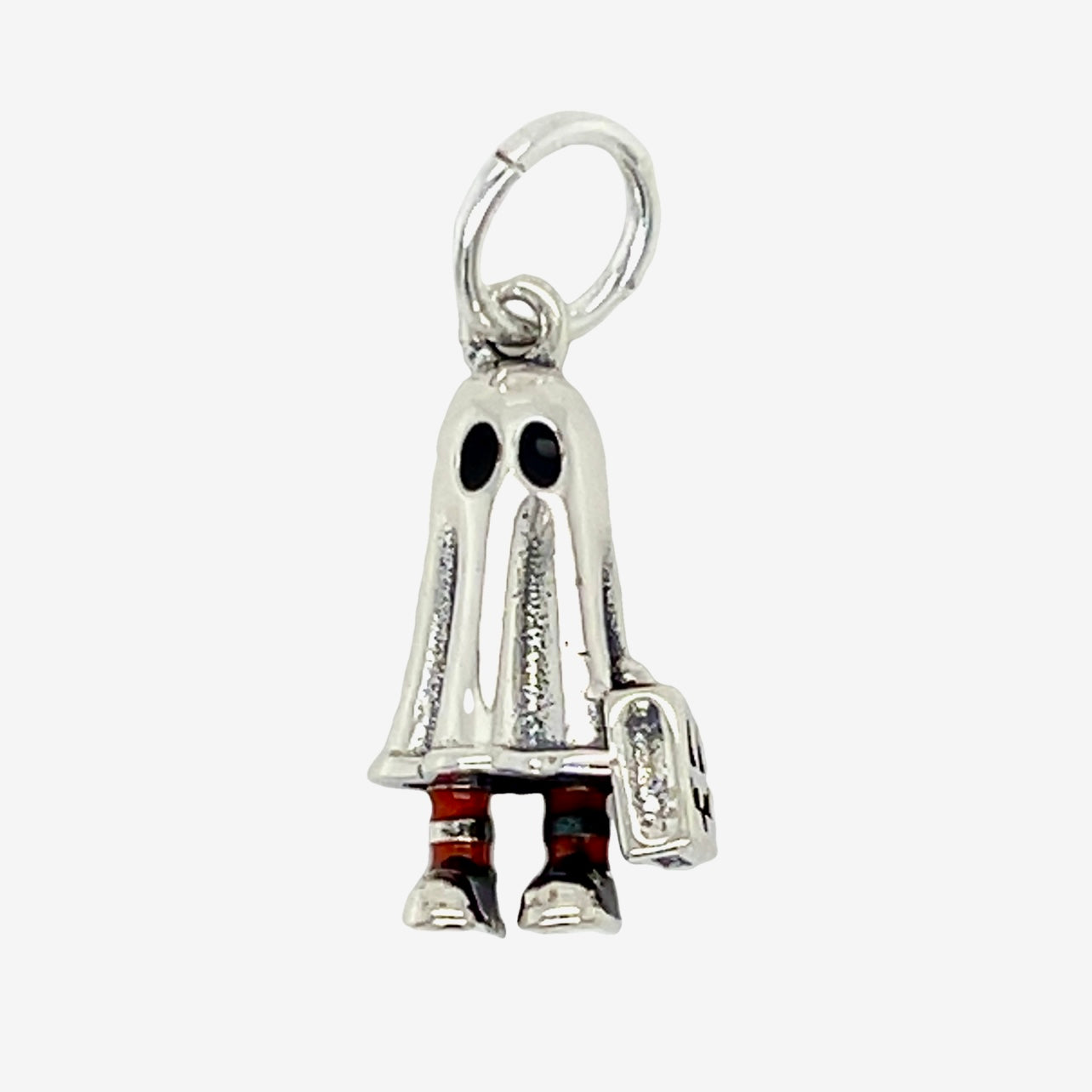 D2354 Ghost Costume Pendant