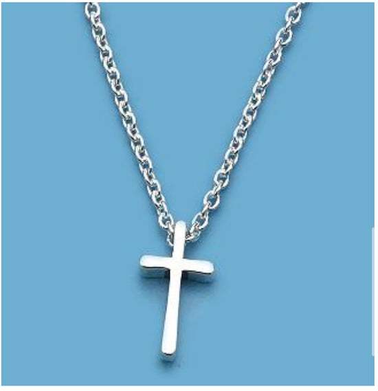 CA298 Cross Necklace