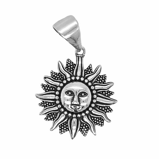 D2193 Sun Pendant