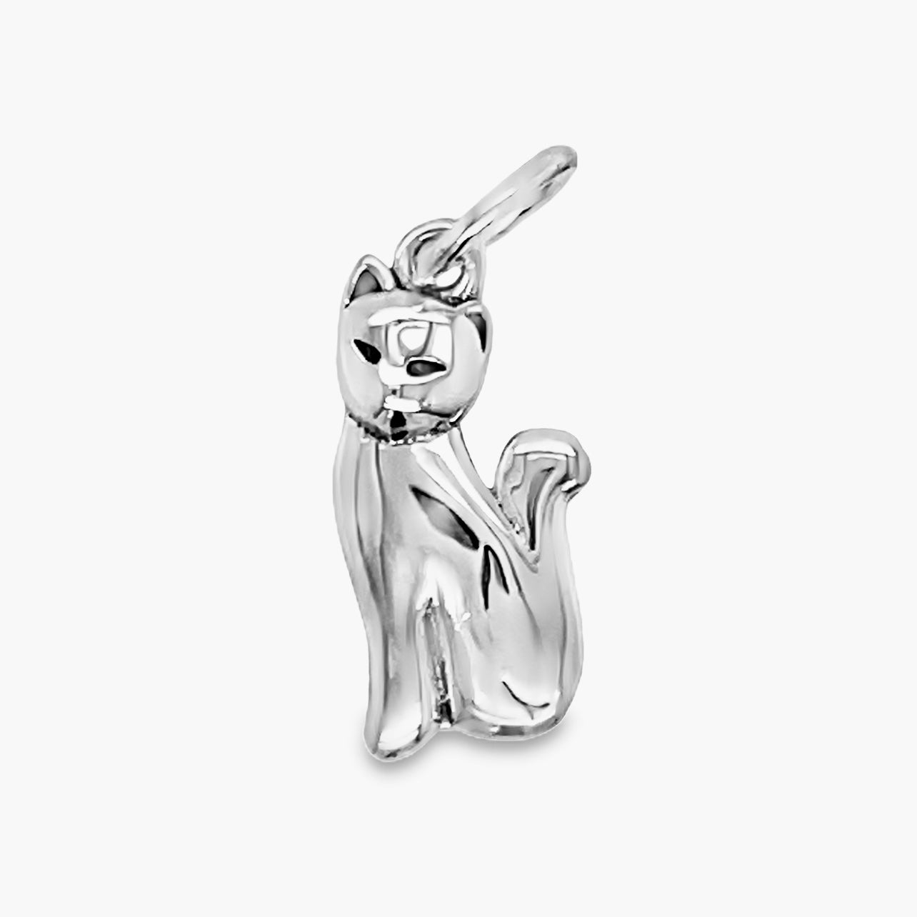 D2247 Cat Pendant