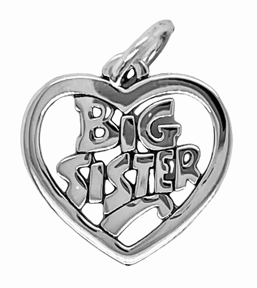 D2136 Big Sister Pendant